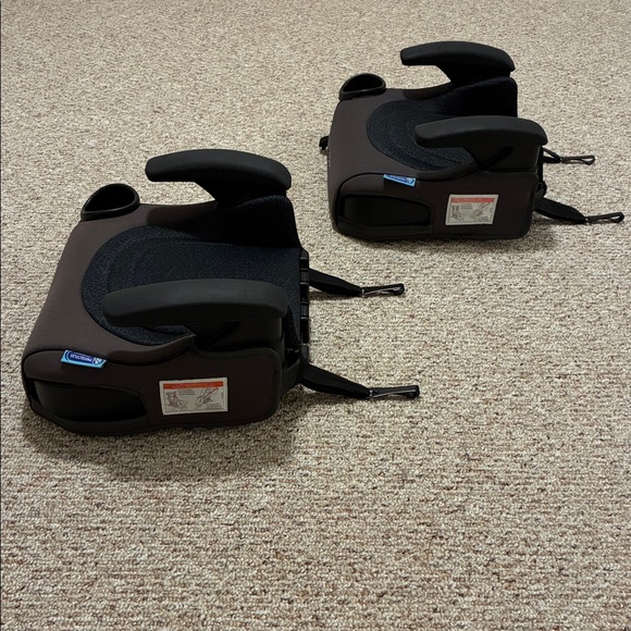 Graco TurboBooster LX Backless Booster Seat for Kids Transitioning to Seat Belt - Picture 5 of 16